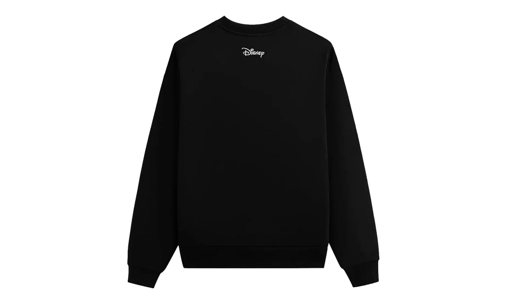 Donald Duck Triplets Vintage Nelson Crewneck "Disney - Black" khm033127 001