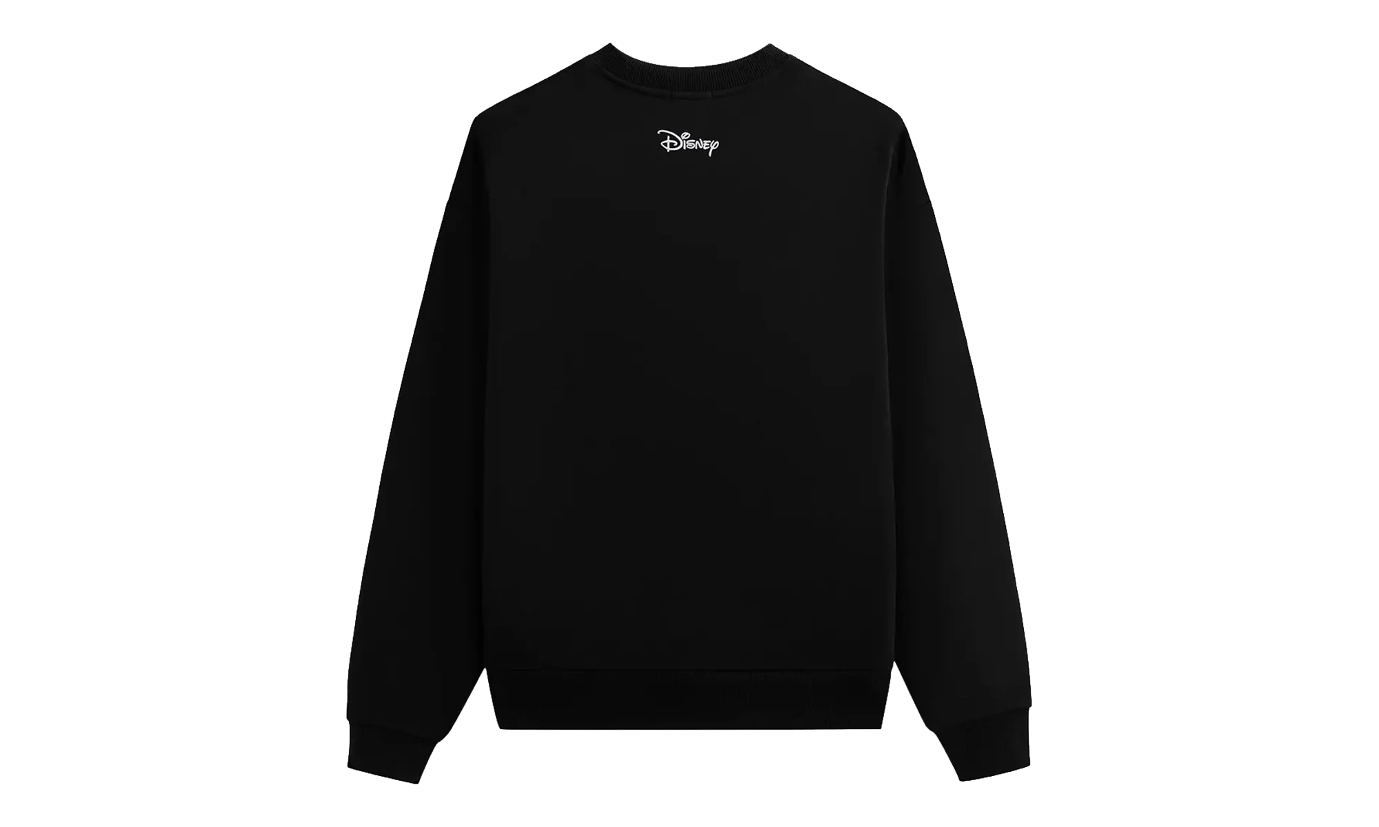 Donald Duck Triplets Vintage Nelson Crewneck "Disney - Black" khm033127 001