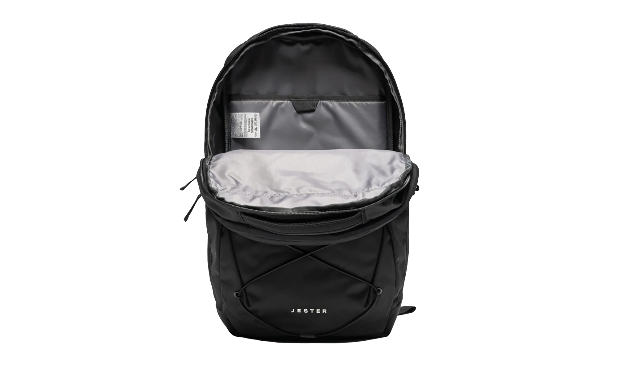 Jester Backpack "Asphalt Grey / TNF Black / Silver Reflective" NF0A3VXF4H0