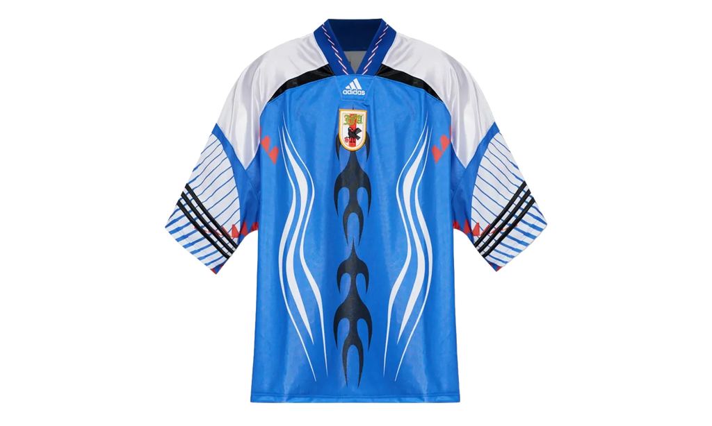 Bringback Remixed Japan Jersey "Power Blue / White / Red" KD5984