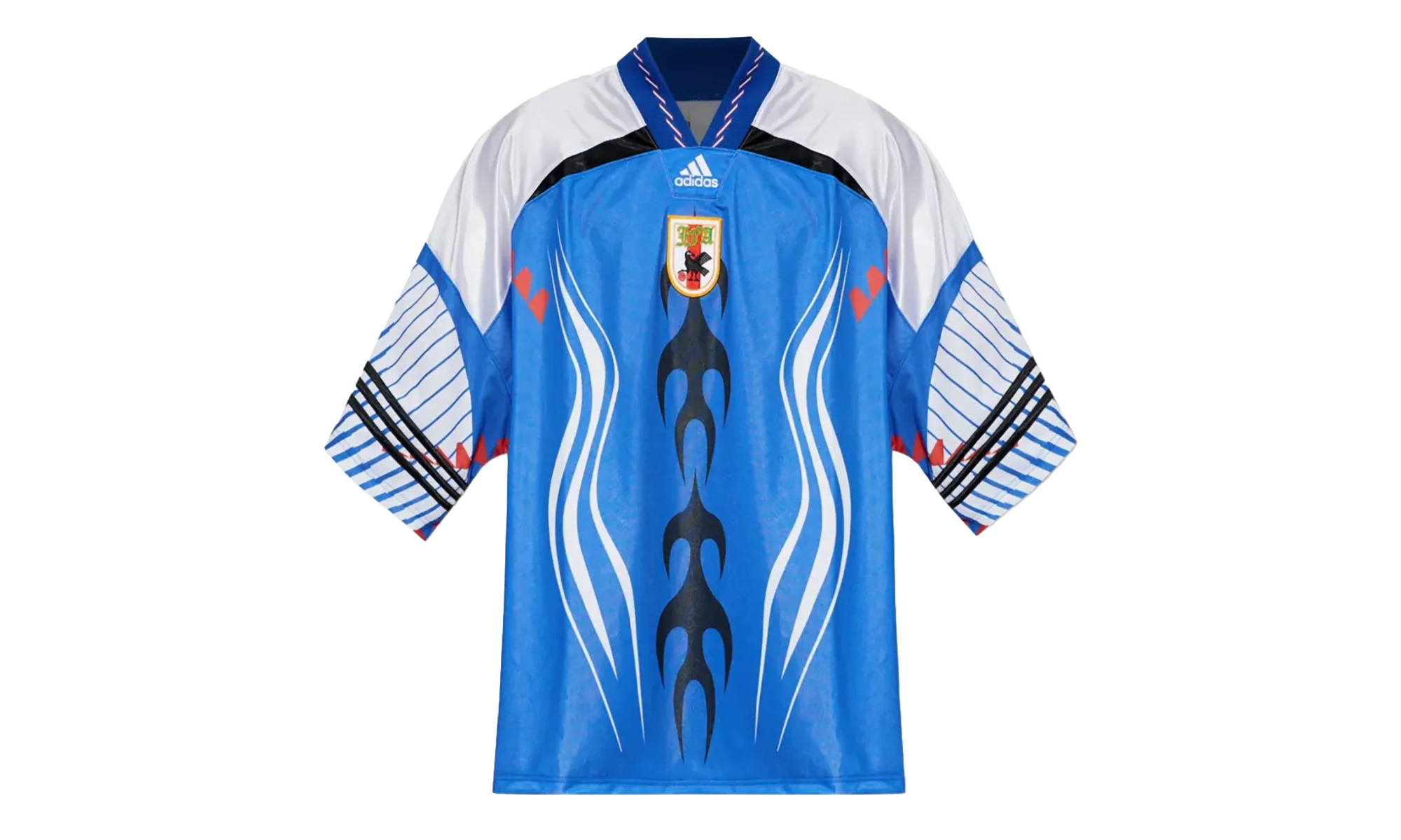 Bringback Remixed Japan Jersey "Power Blue / White / Red" KD5984