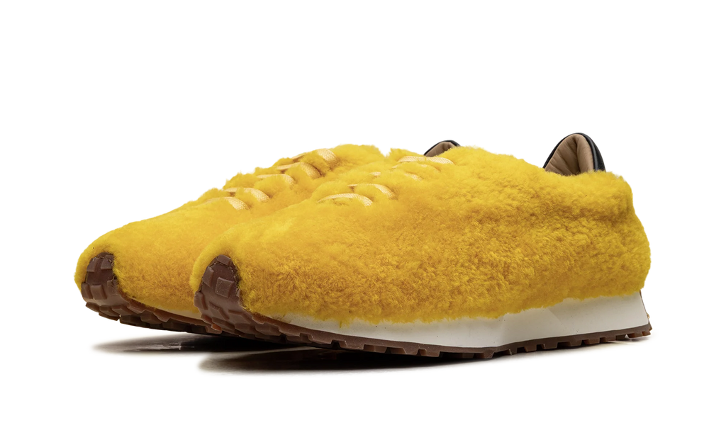 Sherpa Runner Sneakers "Yellow" RHSS22FO13179103