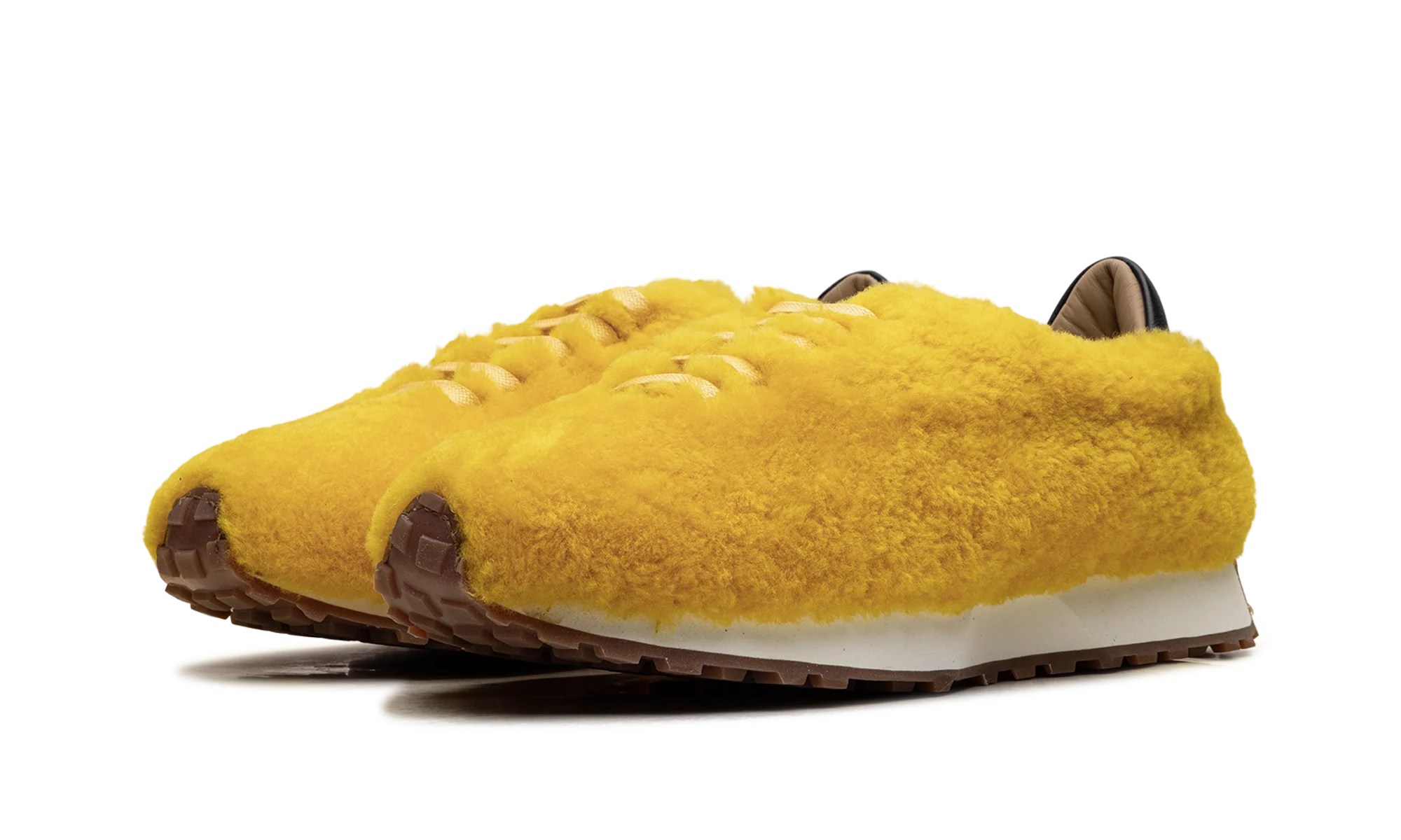 Sherpa Runner Sneakers "Yellow" RHSS22FO13179103