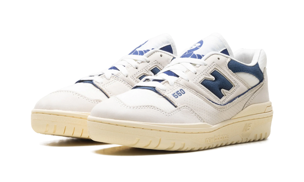 550 "Permafrost Blue Oyster" BB550LRB