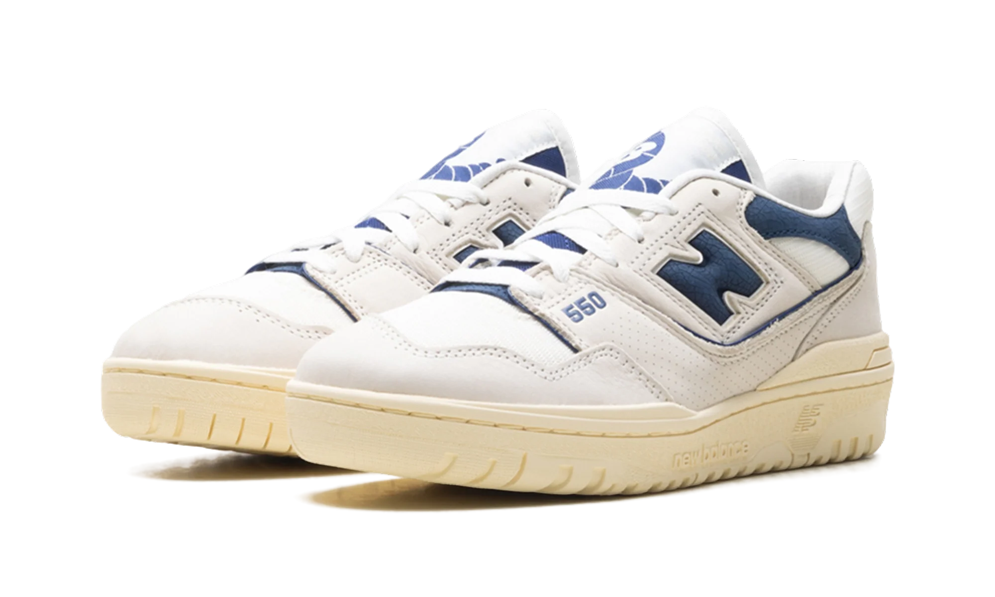 550 "Permafrost Blue Oyster" BB550LRB