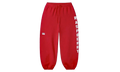 Weekday Baggy Sweatpants "Red" GV004