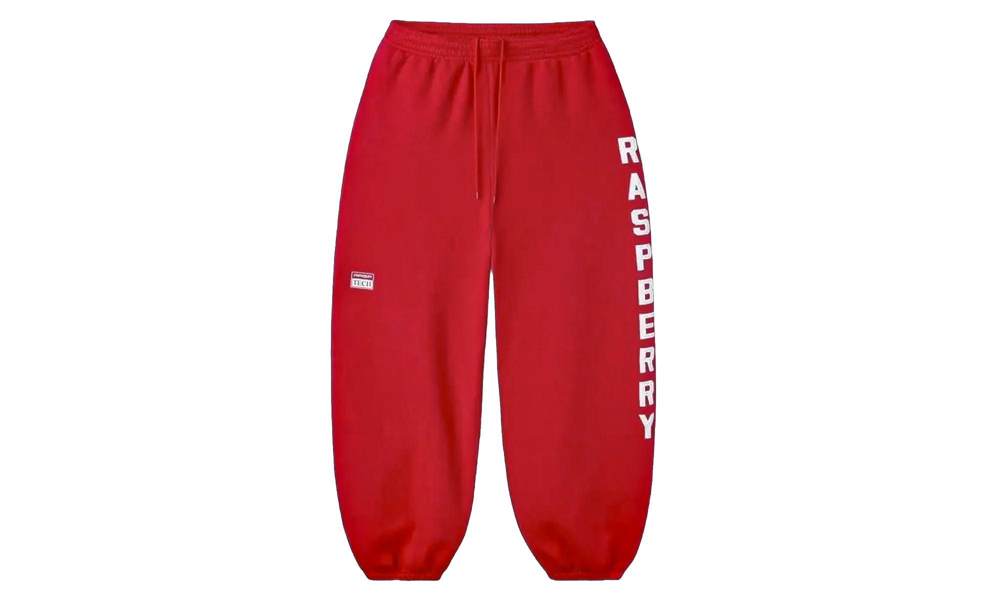 Weekday Baggy Sweatpants "Red" GV004