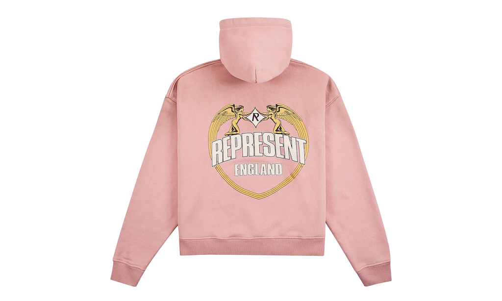 Angel Border Hoodie "Quartz" MLM100368 24