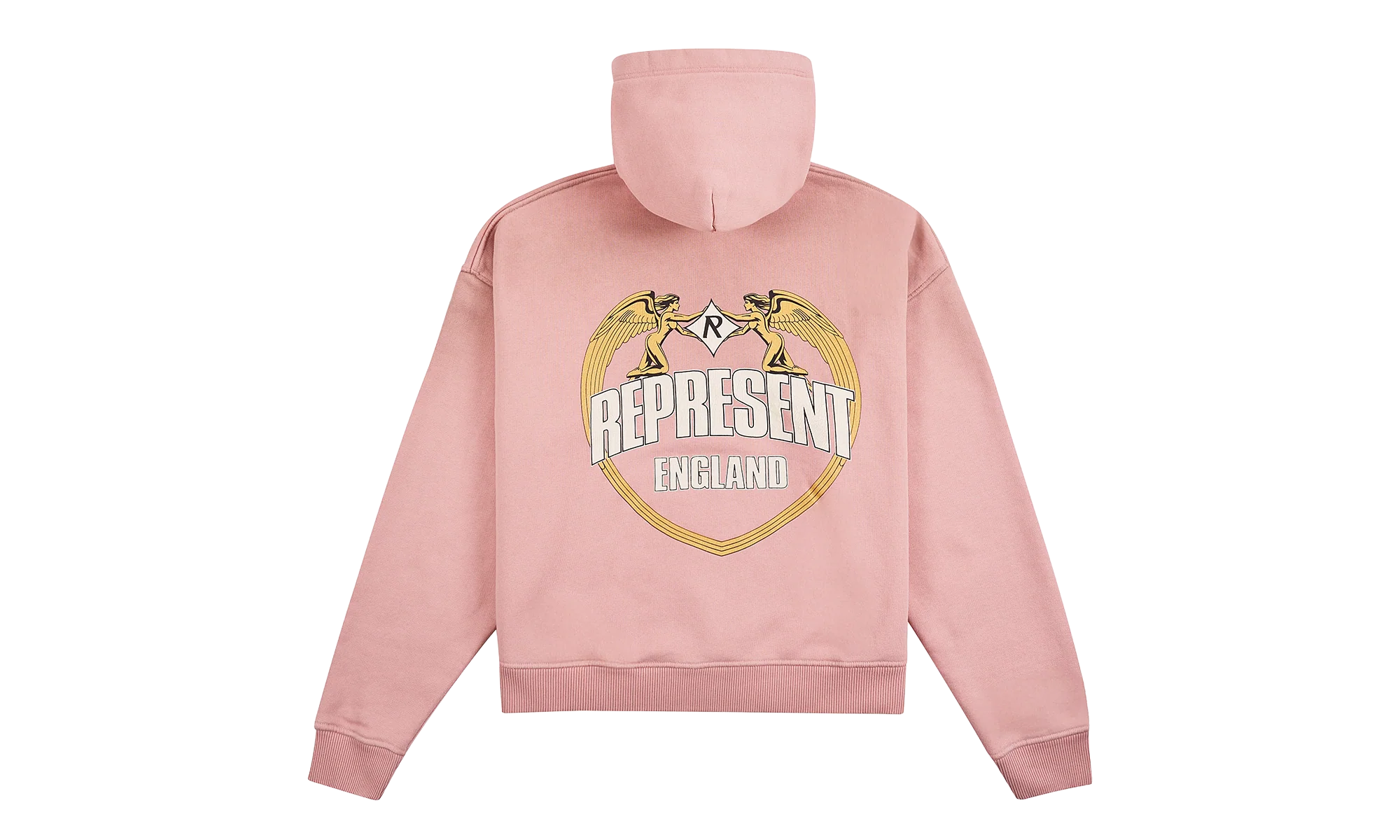 Angel Border Hoodie "Quartz" MLM100368 24