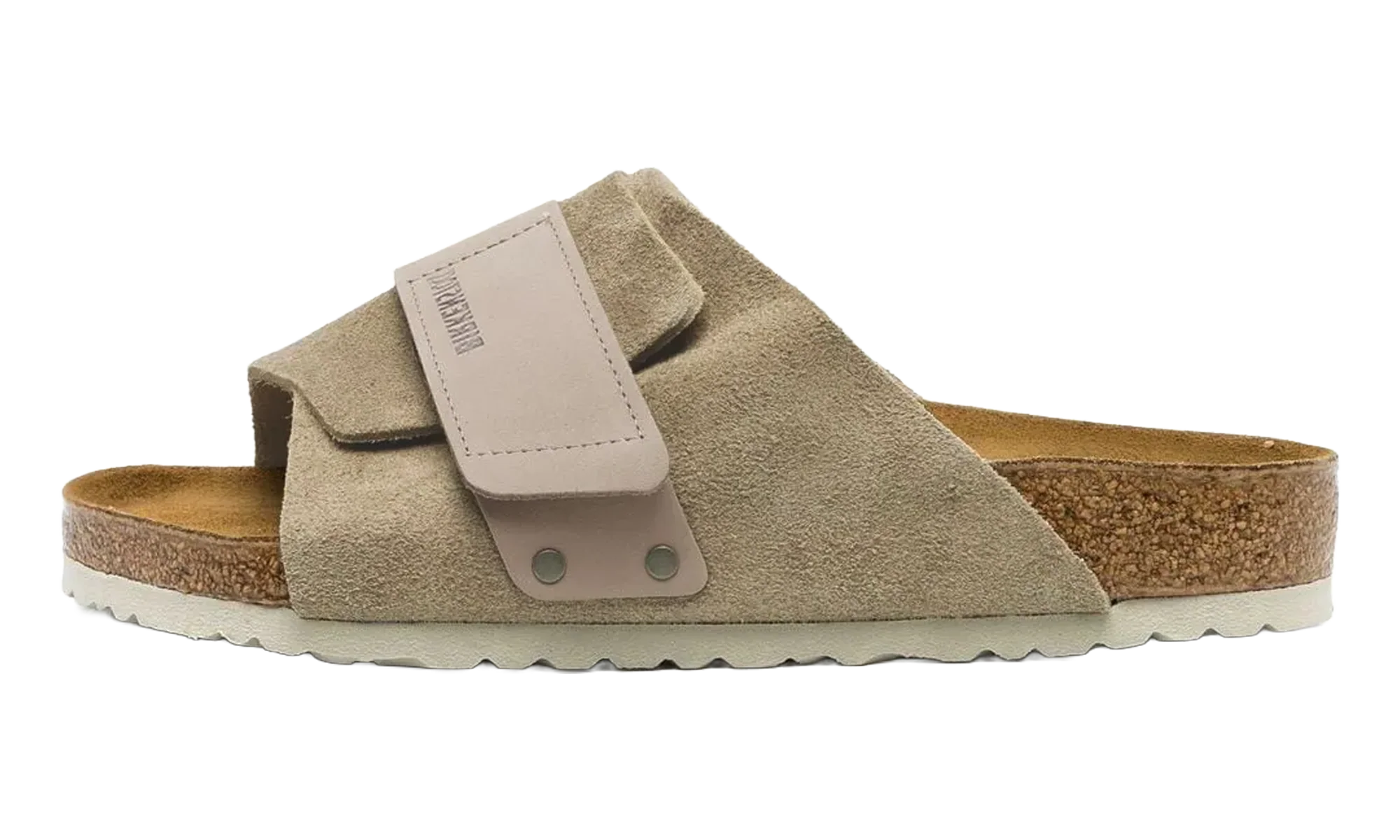 Kyoto "Nubuck Suede Taupe" 1015572