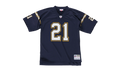 NFL LaDainian Tomlinson Legacy Jersey "2006 San Diego Chargers - Navy" LGJYAC18047 SDCNAVY06LTO