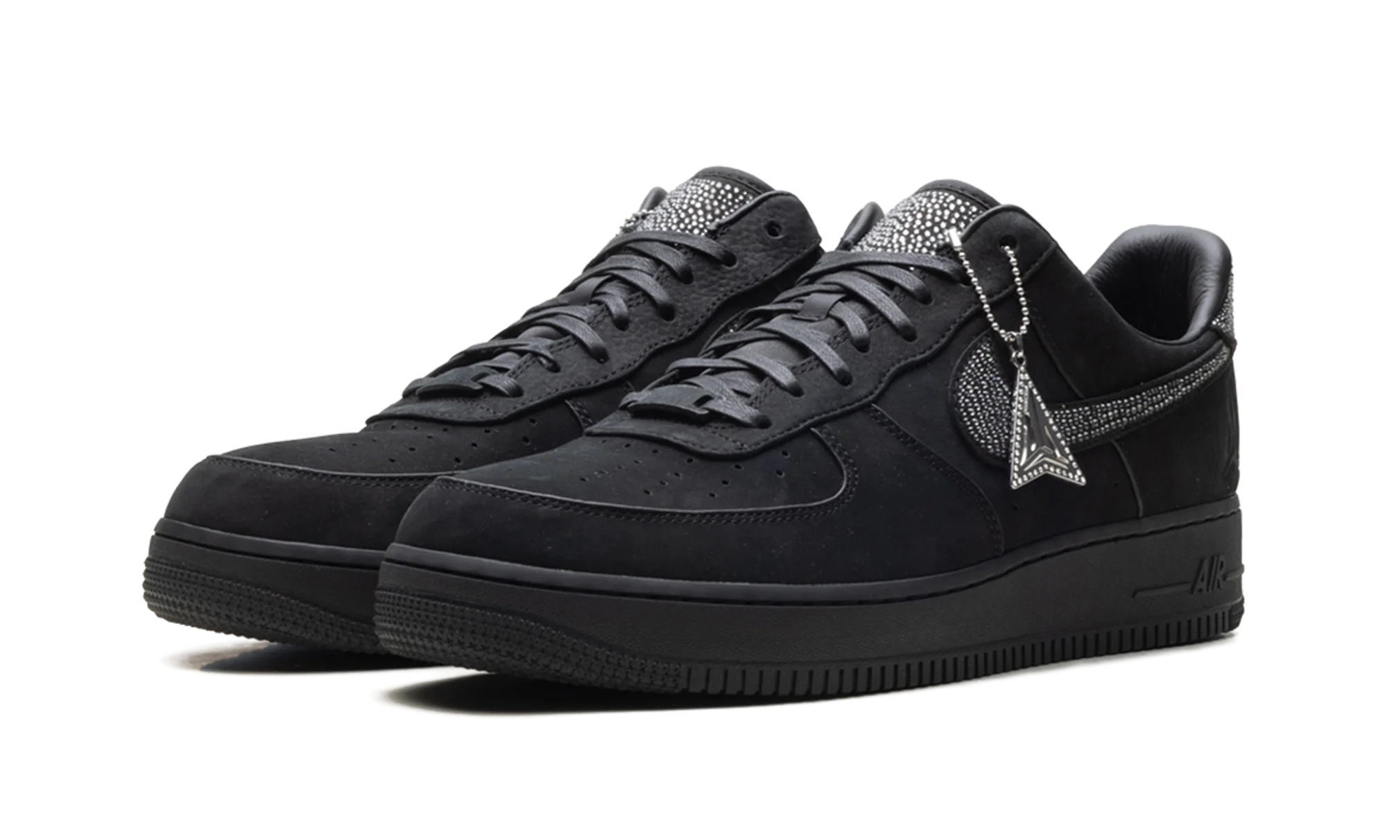 Nike Air Force 1 Low "Ja Morant - Swarovski" IQ9772 001
