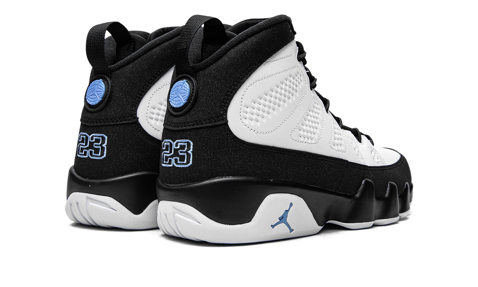 9 Retro "University Blue" CT8019 140