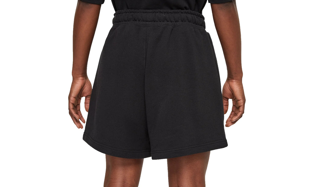 Jordan Essential Fleece Shorts WMNS "Black" DM3242 010