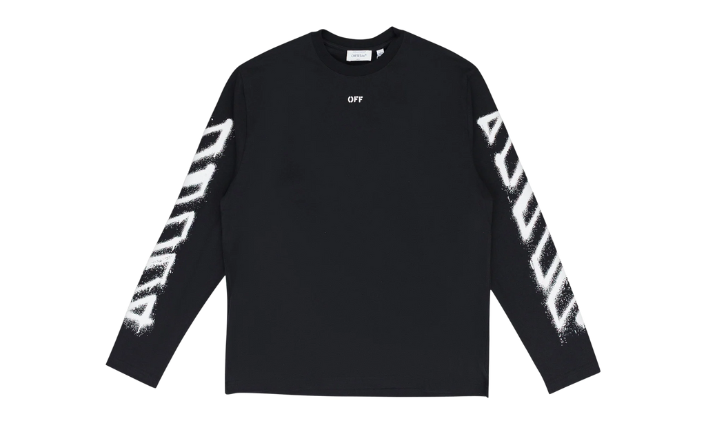 Spray Arrow Skate L/s Tee "Black" OFW MTPS 0064