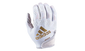 AEROREADY FOOTBALL GRIPTACK GLOVES "White / Red" AF1590