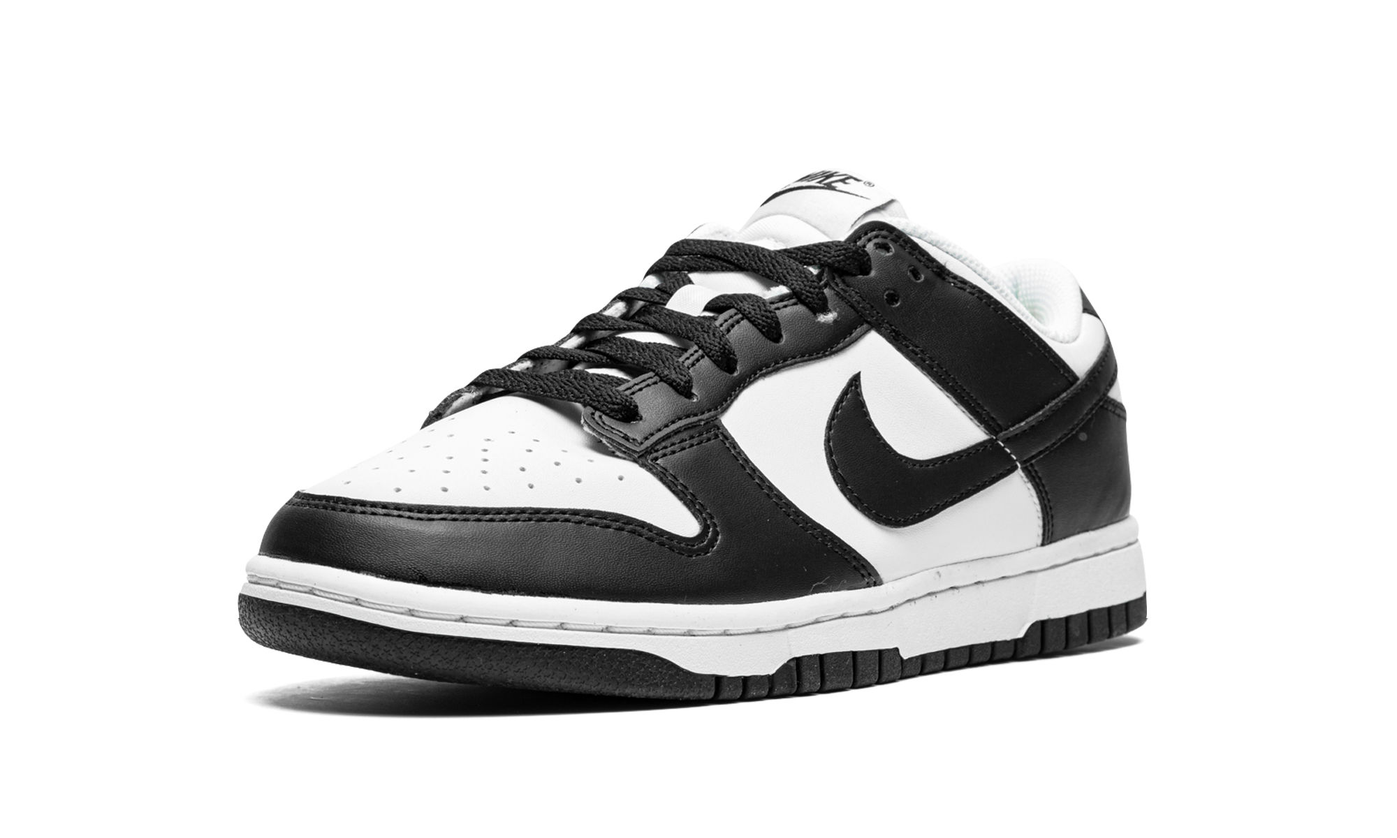 DUNK LO NEXT NATURE MNS WMNS"White/ Black" DD1873 102