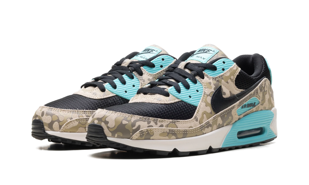 Air Max 90 Premium "Aurora Green Camo" IF1721 100