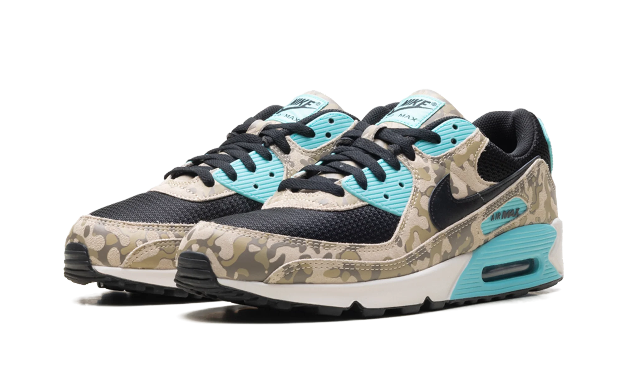 Air Max 90 Premium "Aurora Green Camo" IF1721 100
