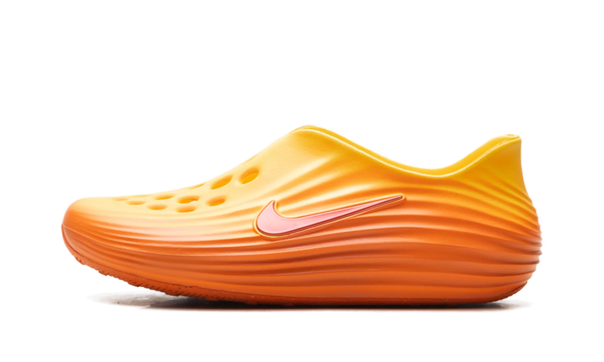 ReactX Rejuven8 "Topaz Gold Turf Orange Crimson" HV5060 700