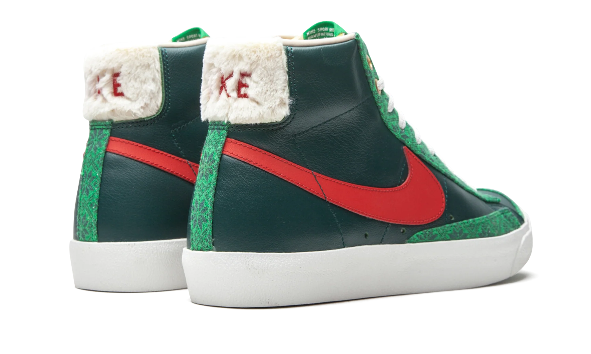 Blazer Mid 77 Vintage "Nordic Christmas (2020)" DC1619 300
