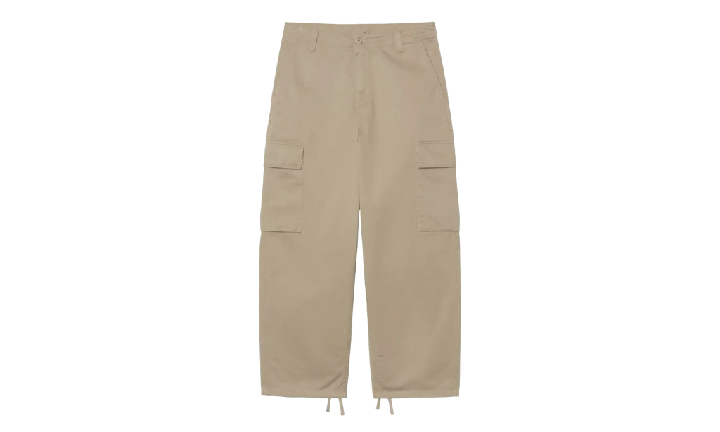 Kade Cargo Pants "Iroko Stone Washed" I035585 3IR 06