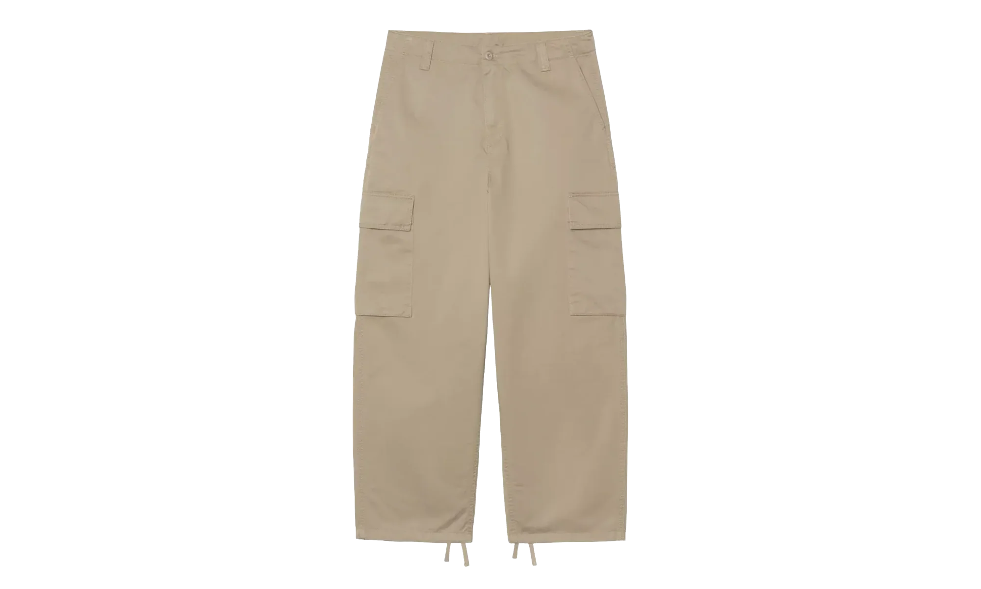 Kade Cargo Pants "Iroko Stone Washed" I035585 3IR 06