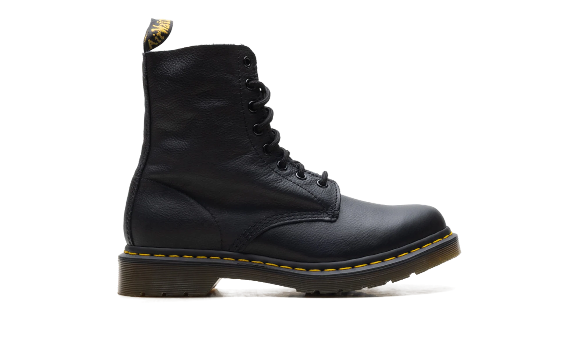 1460 PASCAL Virginia Leather Boots WMNS "Black" 13512006