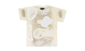 Location Grid T-Shirt "Light beige" 1110370022SS24