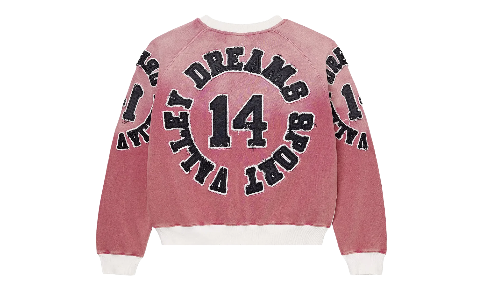 Insignia Crewneck Sweatshirt "Pink" 11451 10004VFICP PINK