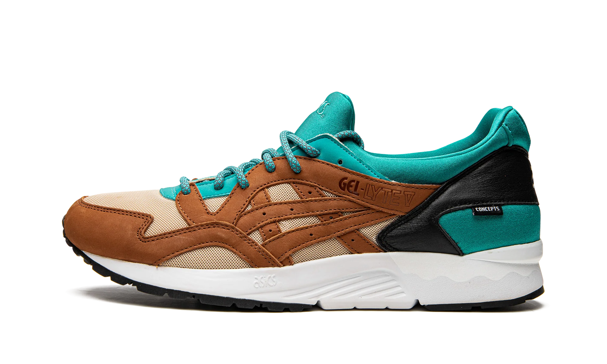 Gel-Lyte 5 "Concepts Mix & Match - Special Box" H54BKTL