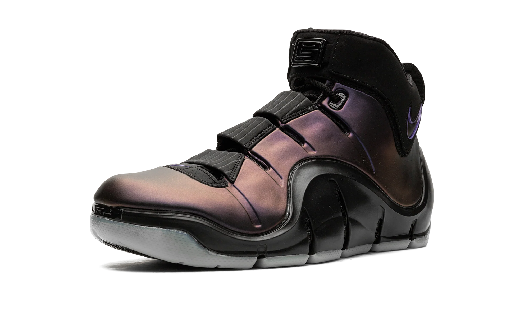 LeBron 4 "Eggplant" FN6251 001