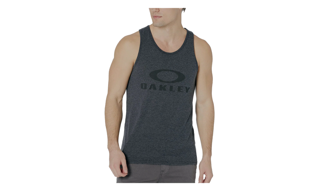 Bark Tank Top "Jet Black Heather" 457153 01S