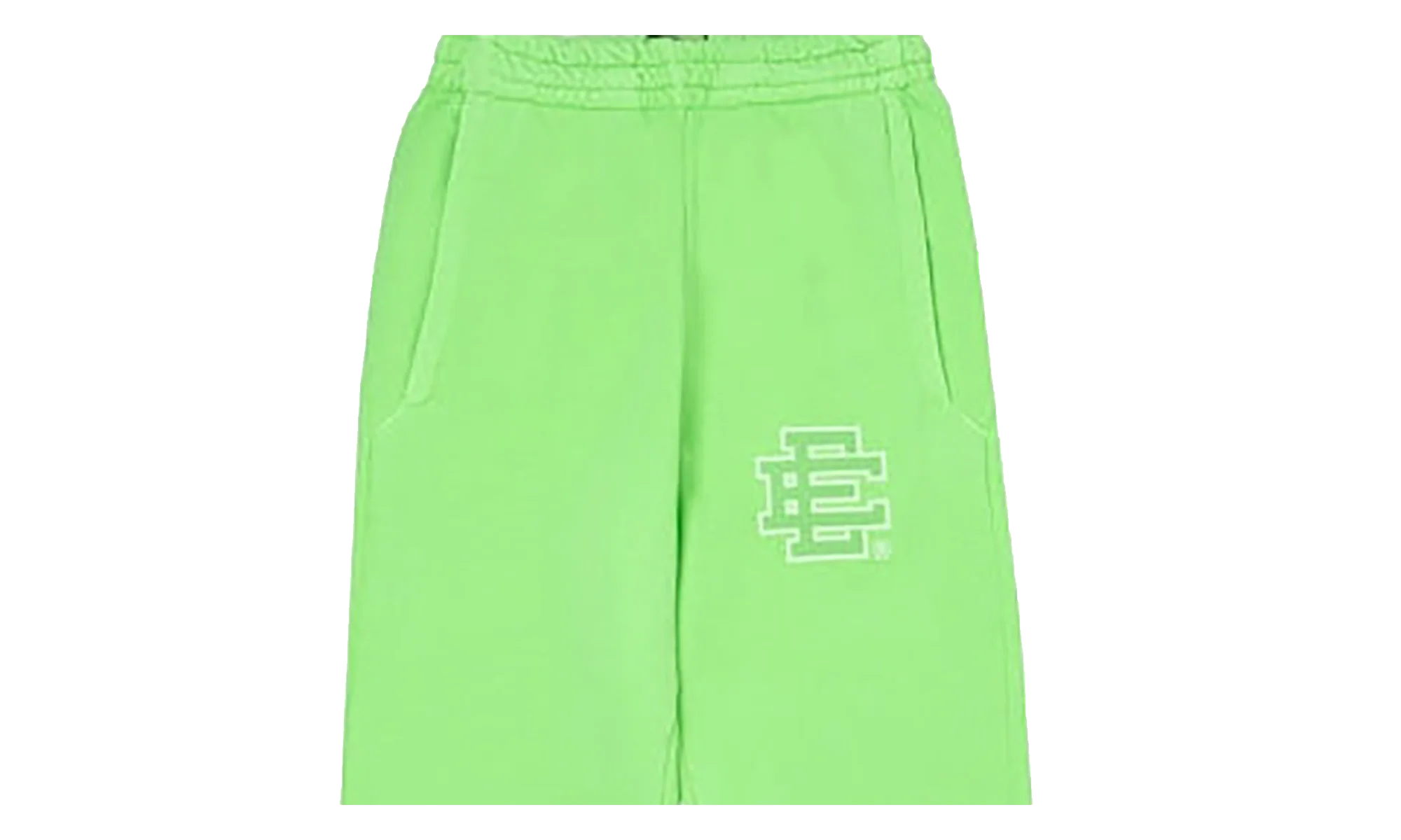 EE LW SWEATPANTS "SS22 - Pigment Green" EE610