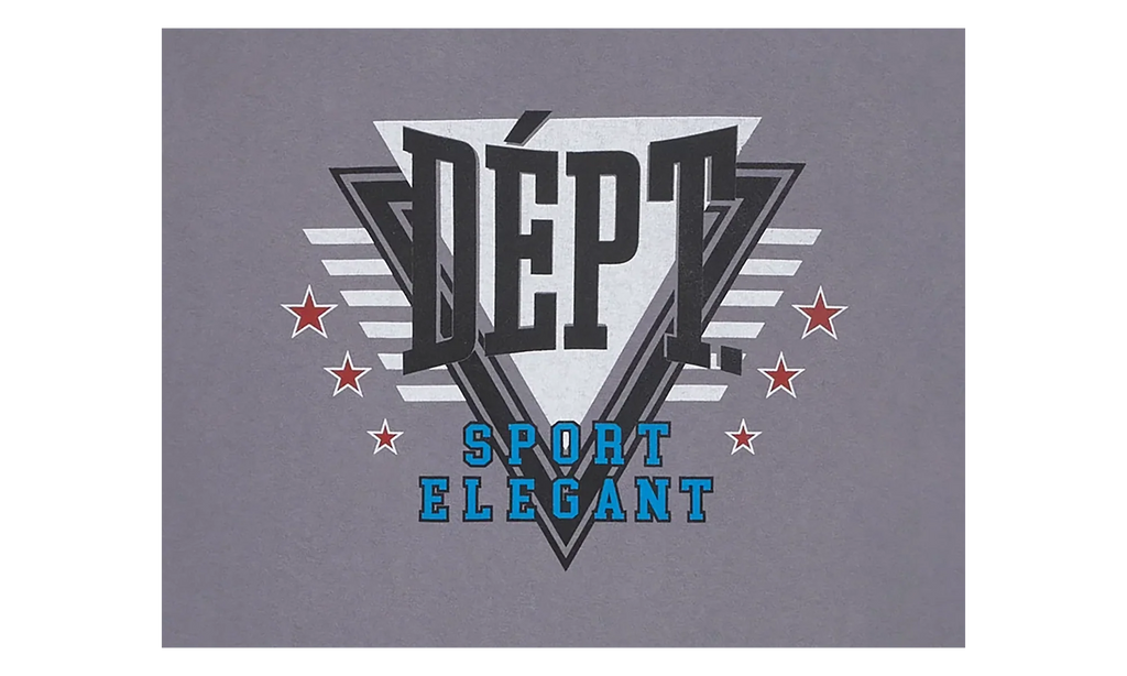 Professional Tee "Grey" PT 10227 GREY