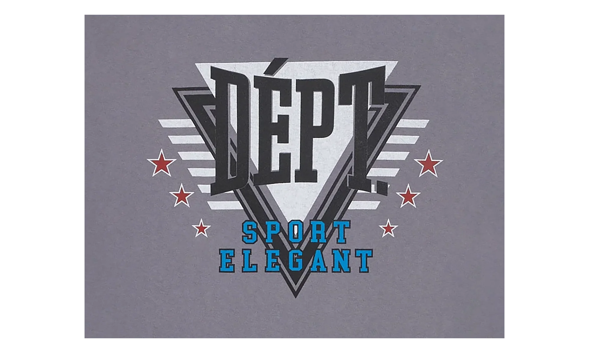 Professional Tee "Grey" PT 10227 GREY