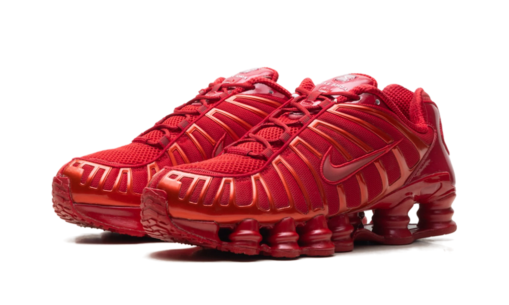 Shox TL WMNS "Gym Red White" IB1087 600