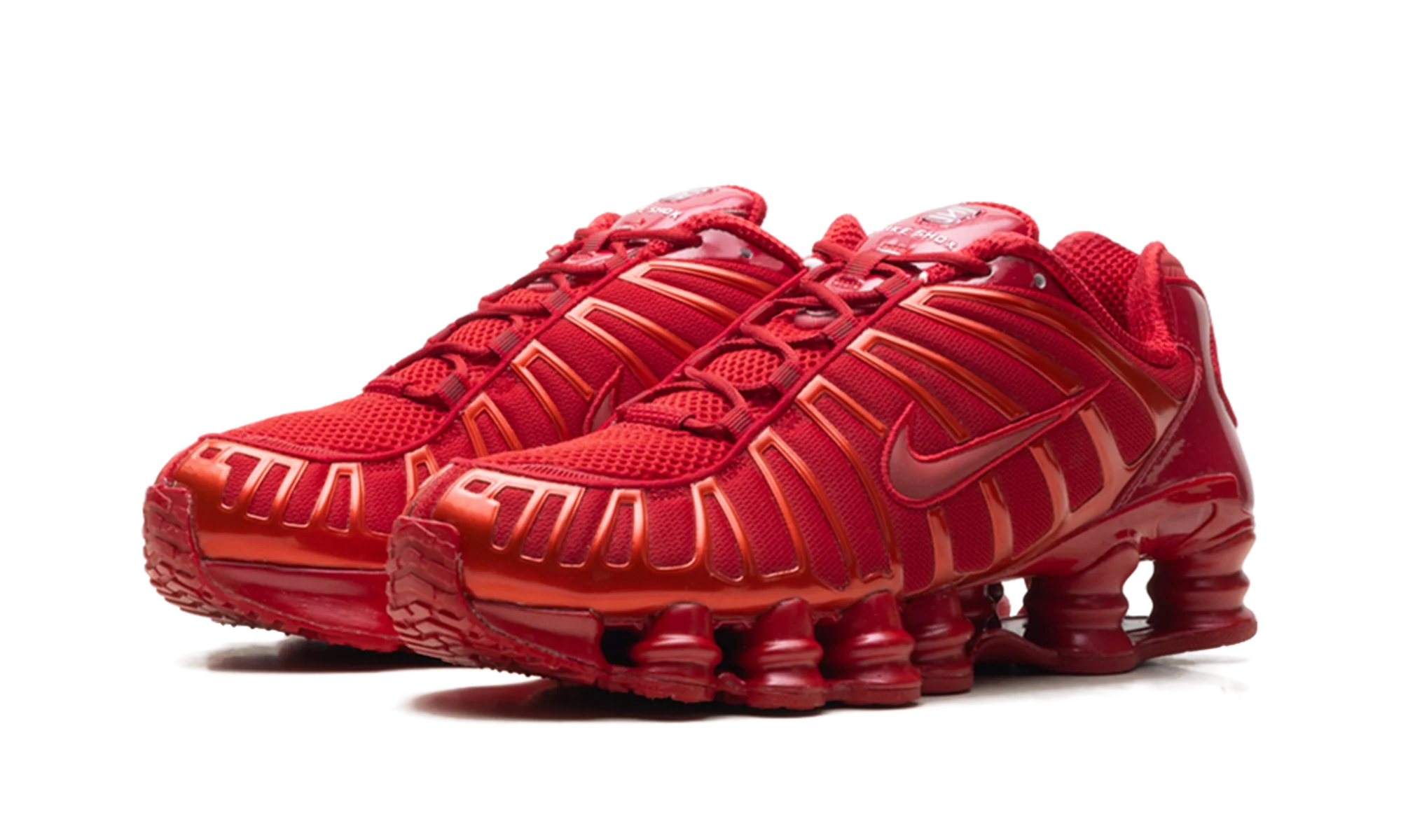 Shox TL WMNS "Gym Red White" IB1087 600