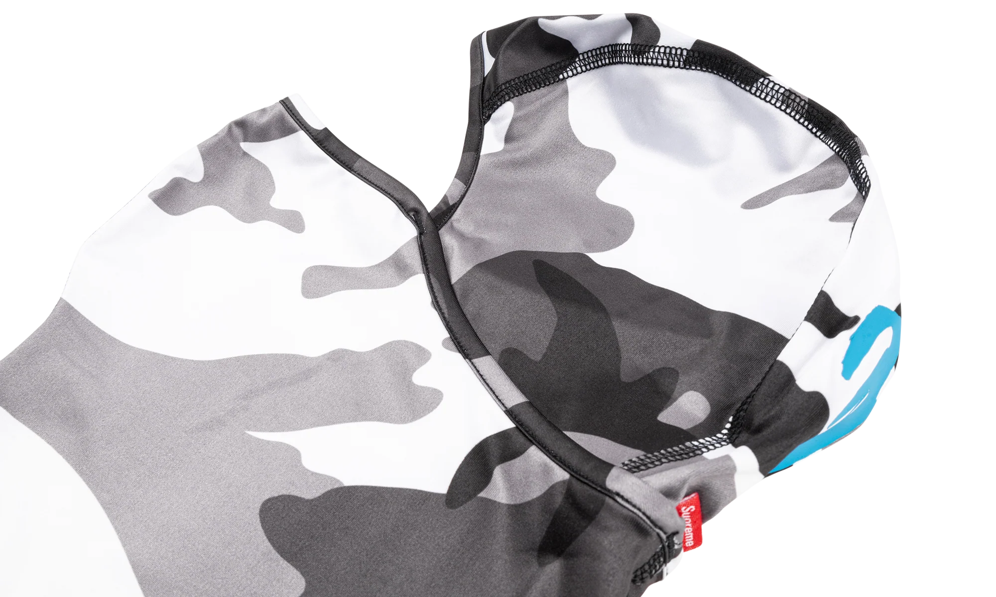 Supreme Futura Lightweight Balaclava "Snow Camo" SU770