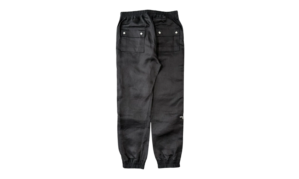 Hollywood Headon Cargo Pants Twill "Black" RU01E5368 TWL 09