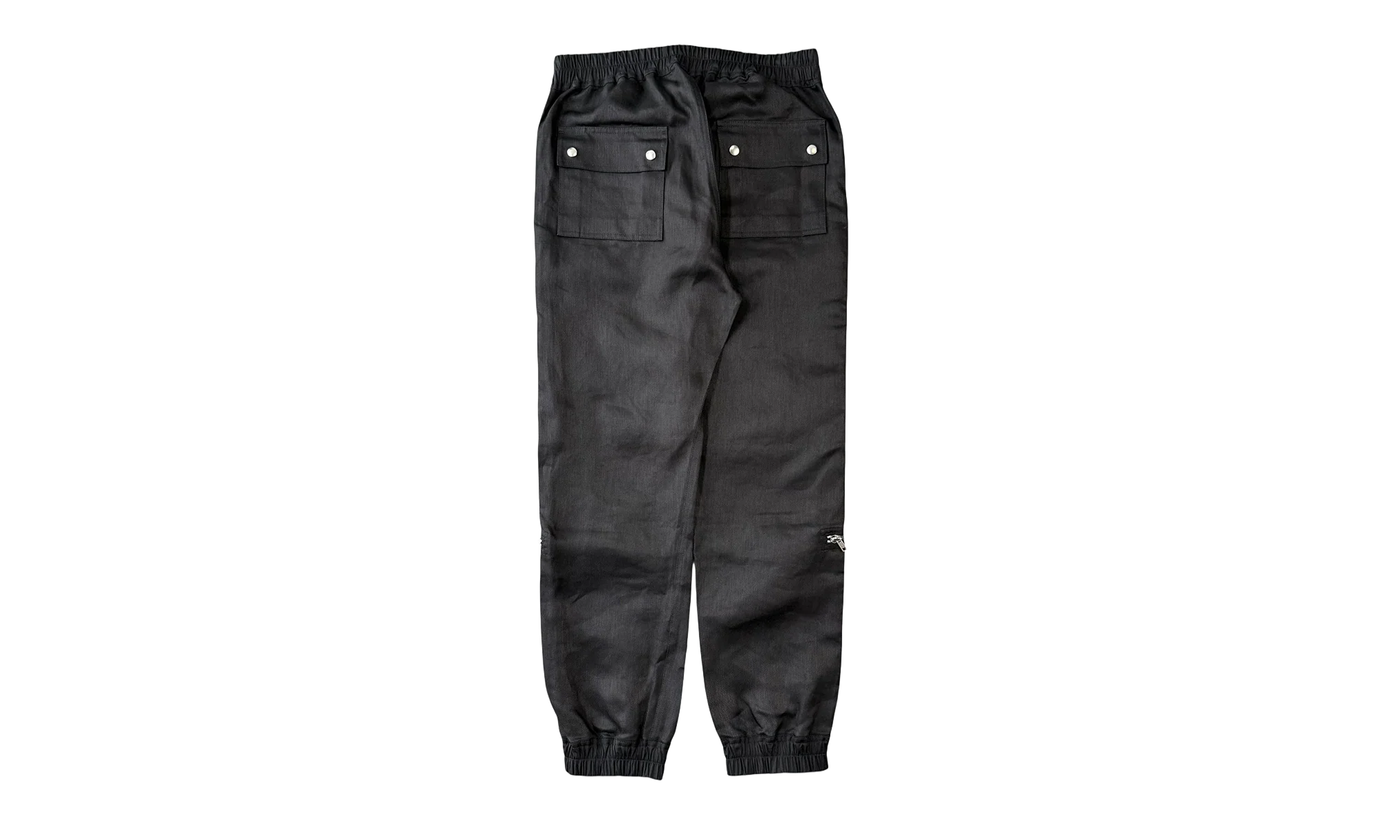 Hollywood Headon Cargo Pants Twill "Black" RU01E5368 TWL 09