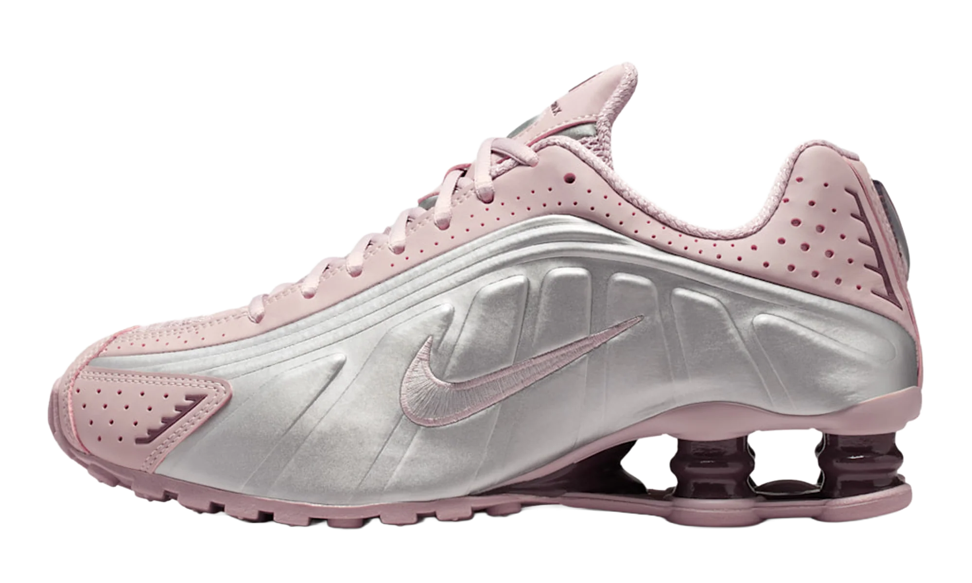 Shox R4 WMNS "Particle Rose" AR3565 601
