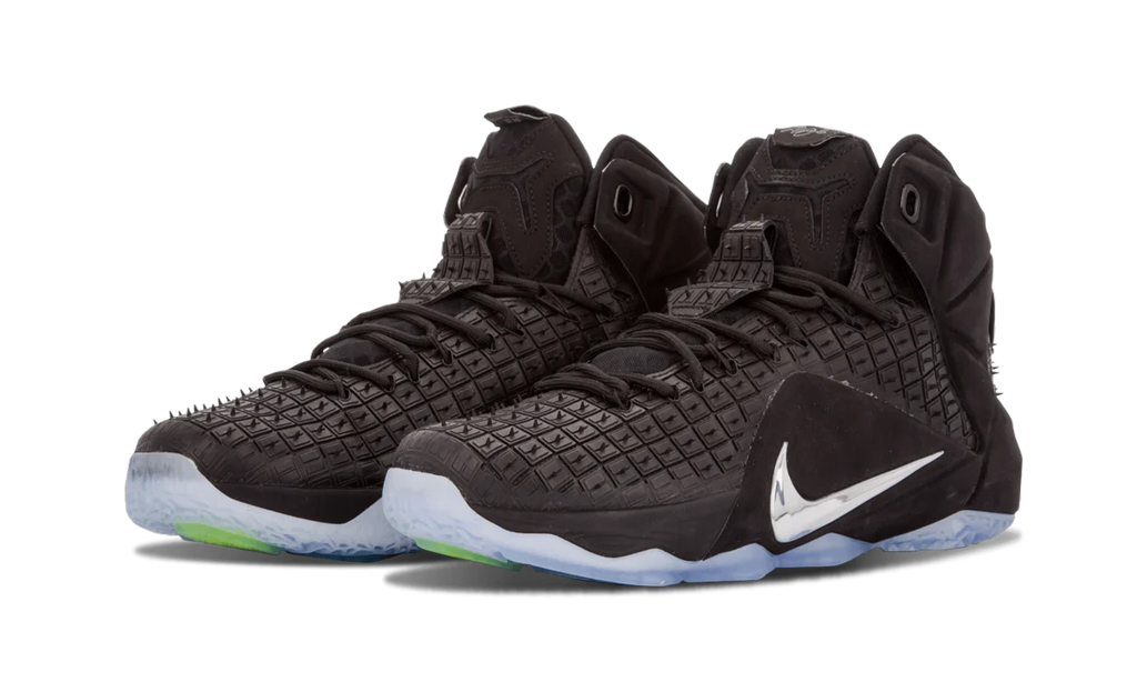 Lebron 12 EXT RC QS "Rubber City" 744286 001
