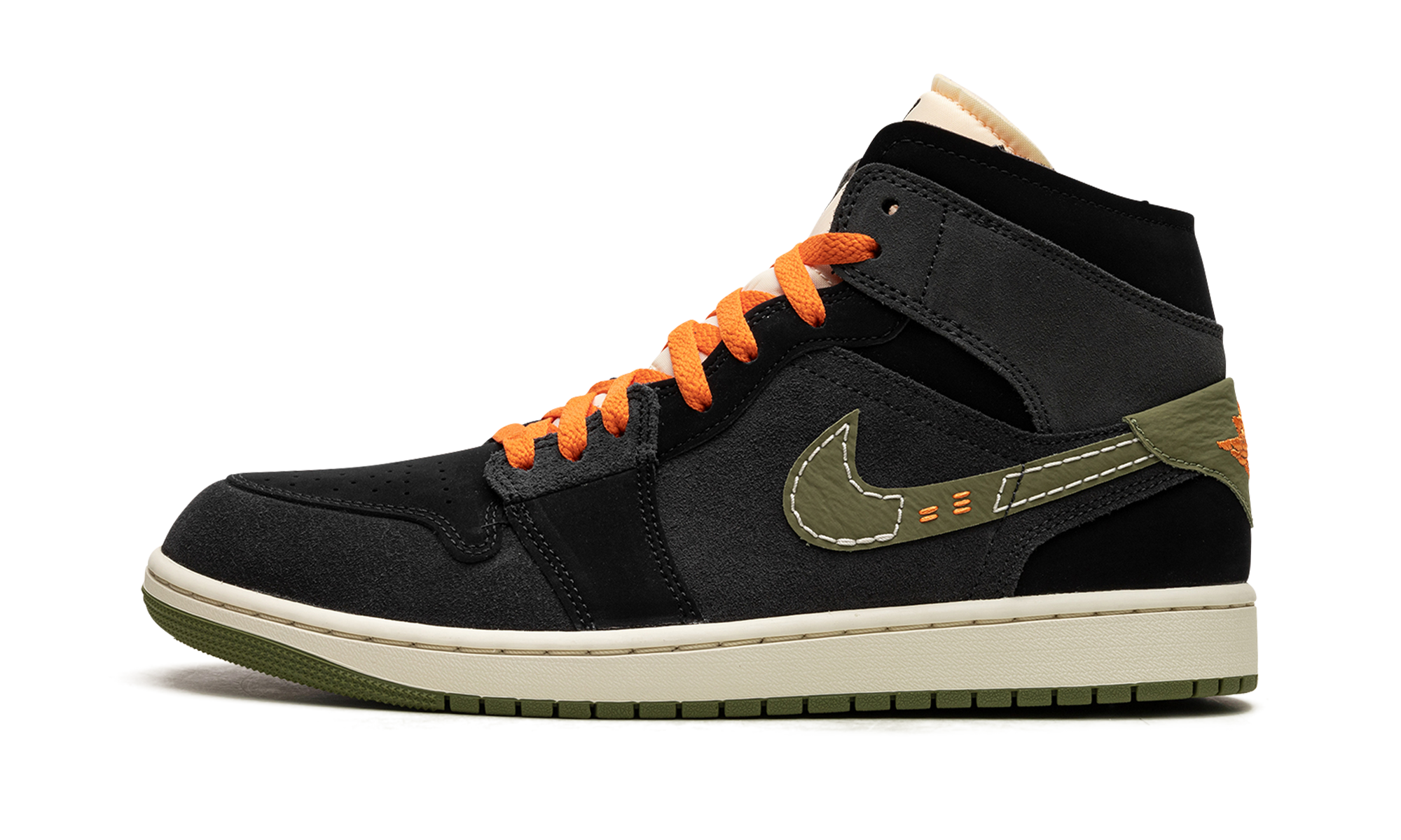 1 Mid SE Craft "Anthracite Light Olive" FD6817 003