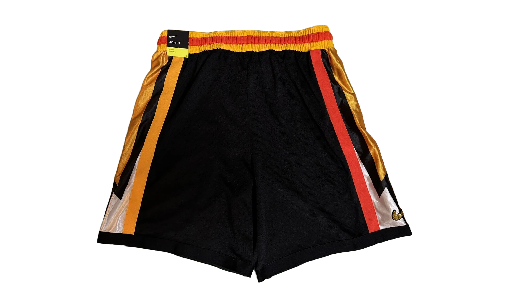 Dri-fit Dna+ Rayguns Basketball Shorts "Black" DJ5322 010
