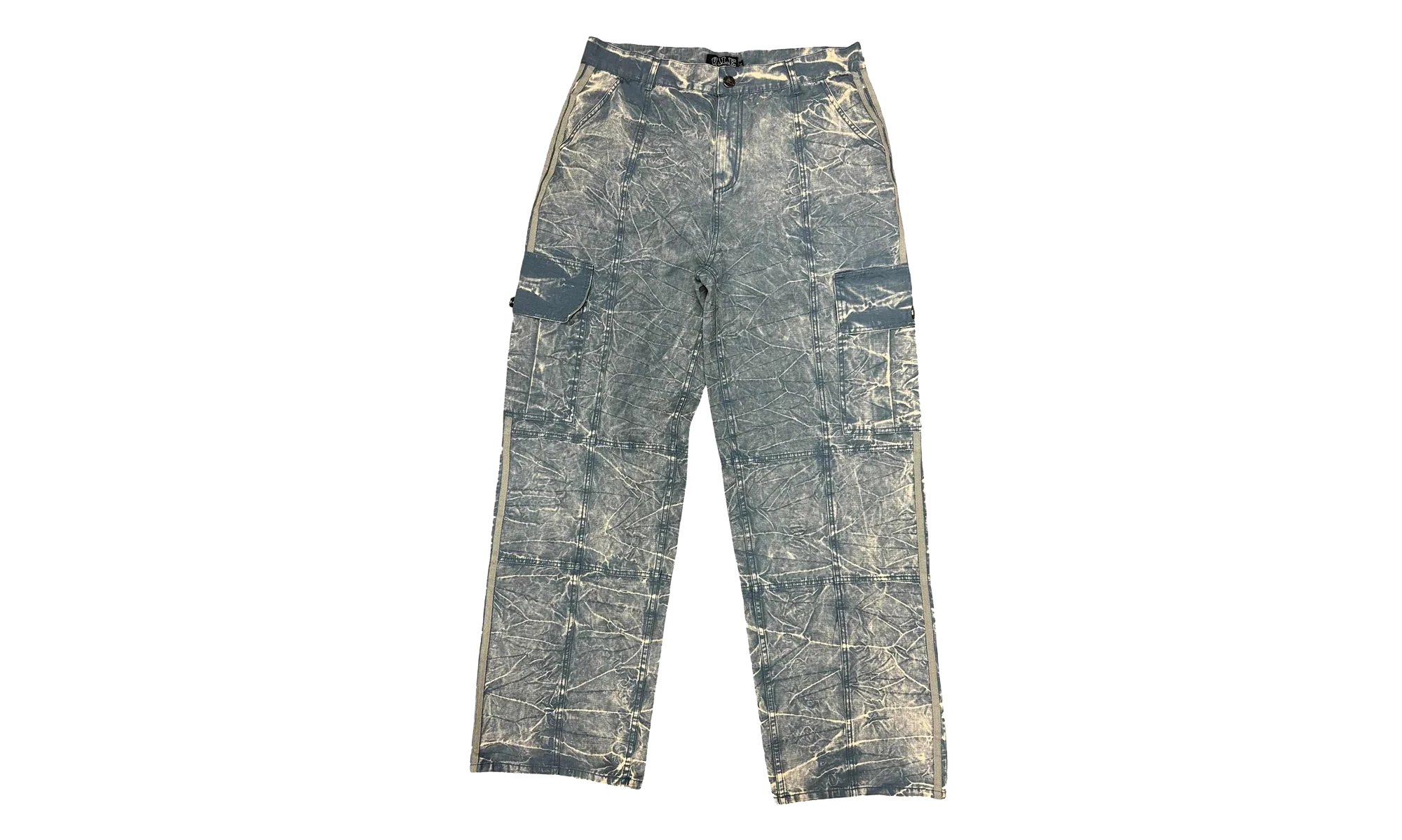 Marathon Cargo Pants "Sky Denim Blue" VAL162