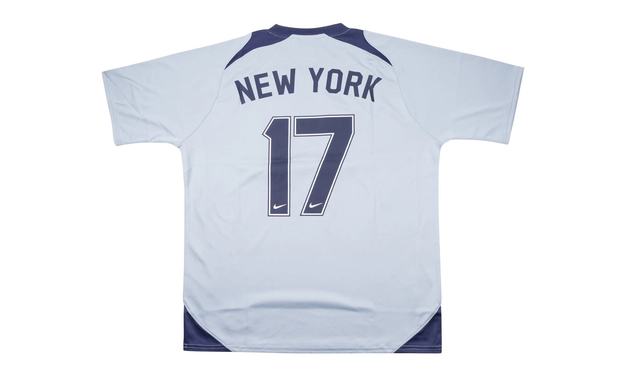 Nike Shop Jersey "Grey/Navy" p0102