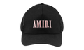 CORE LOGO TRUCKER HAT "Black / peach" MAH002 995