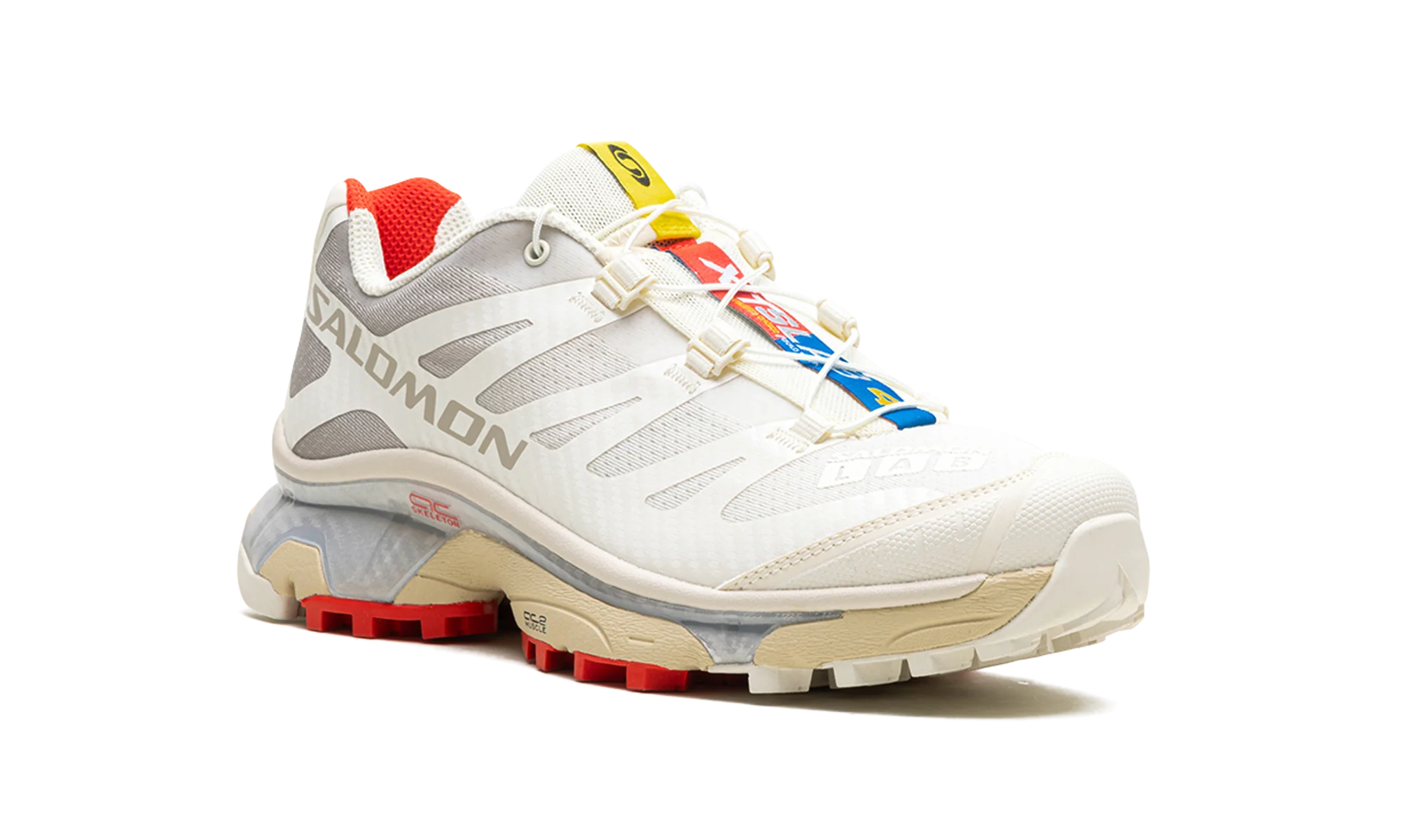 XT-4 OG "Vanilla Ice Fiery Red" L47133100