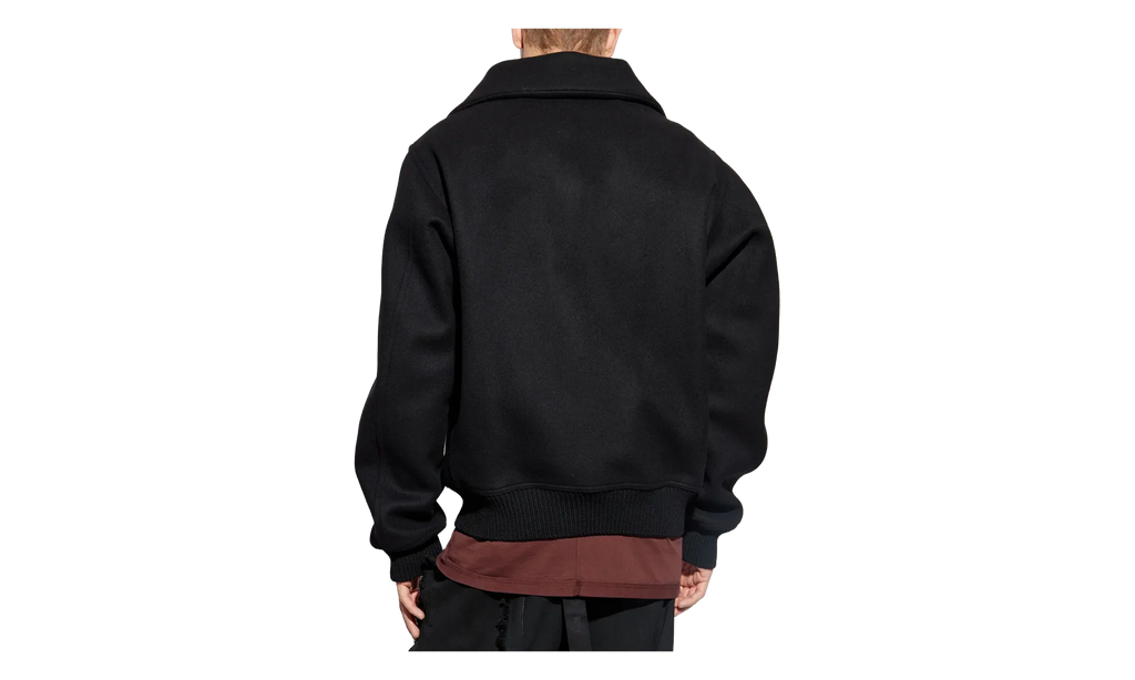 Blixa Dracucollar Jacket "Black" RR02E1710 WSF 09